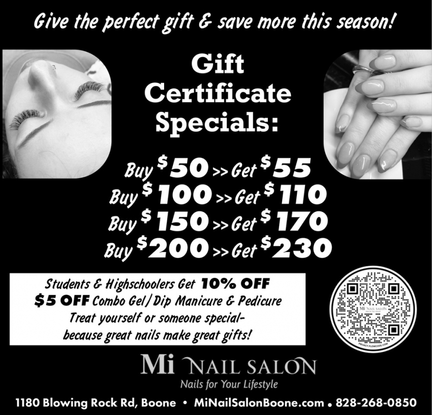 Mi Nail Salon