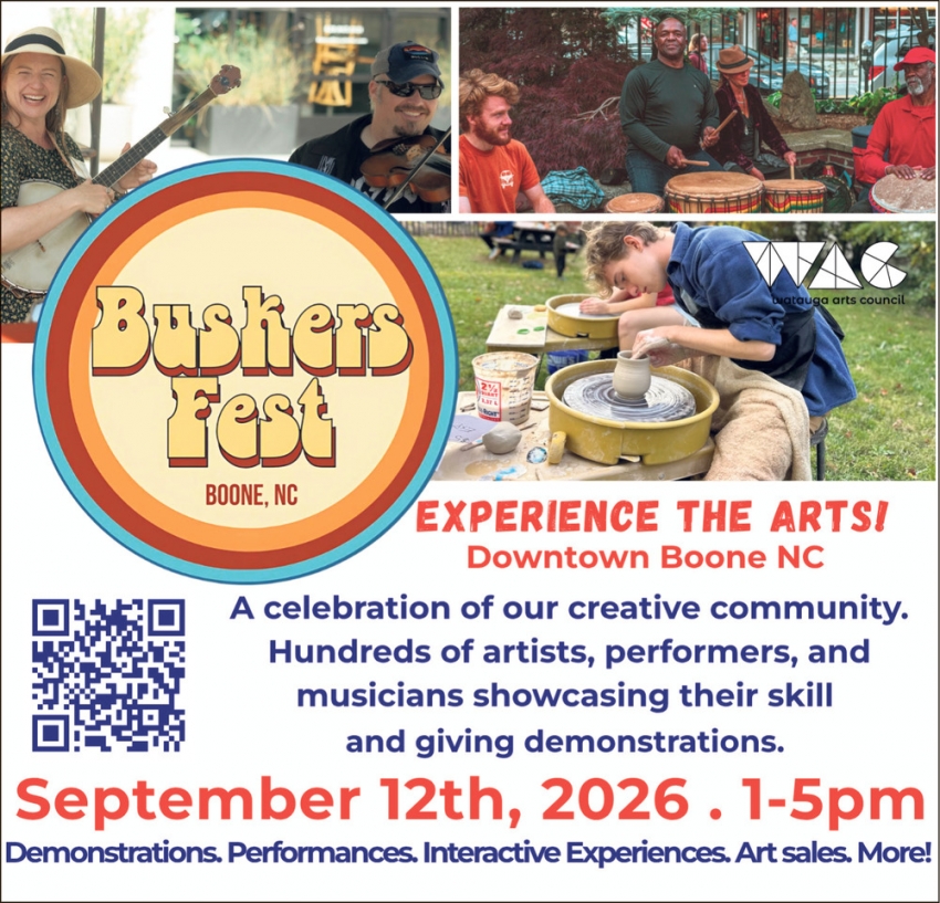 Busker Fest