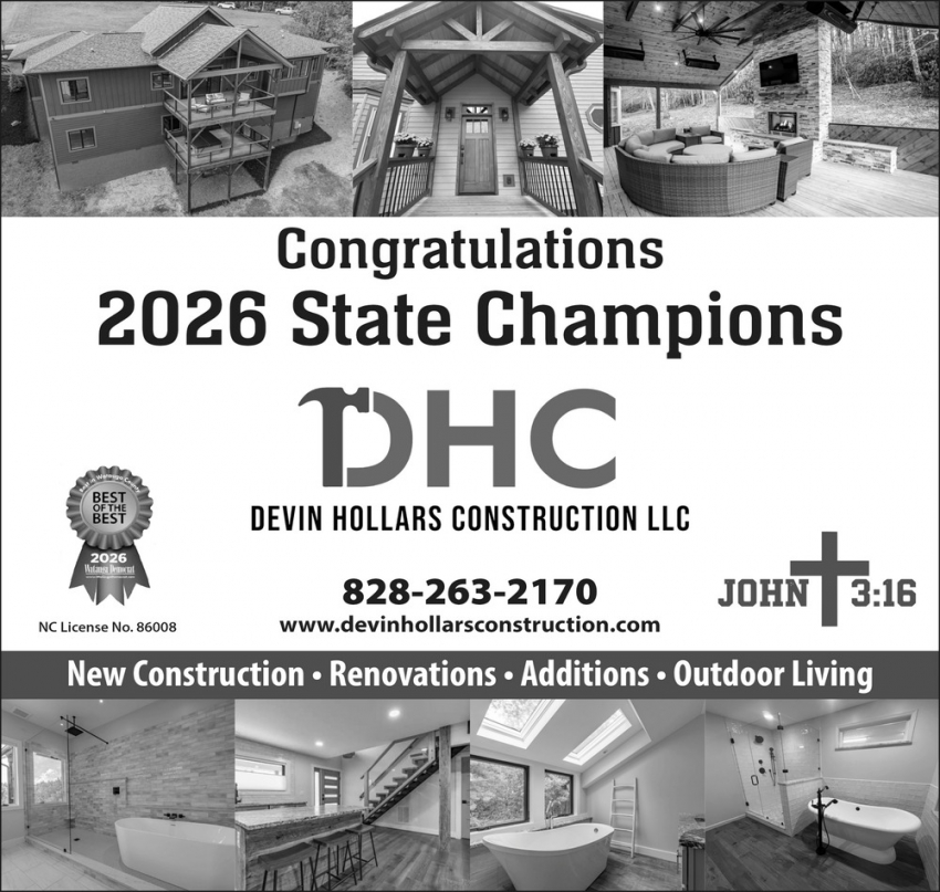 Devin Hollars Construction LLC