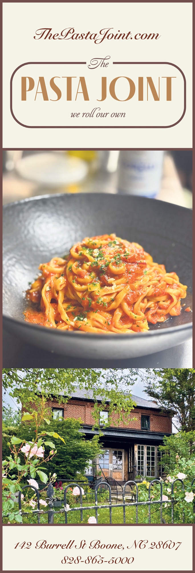 The Pasta Joint