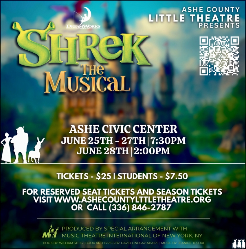 Ashe County Little Theatre