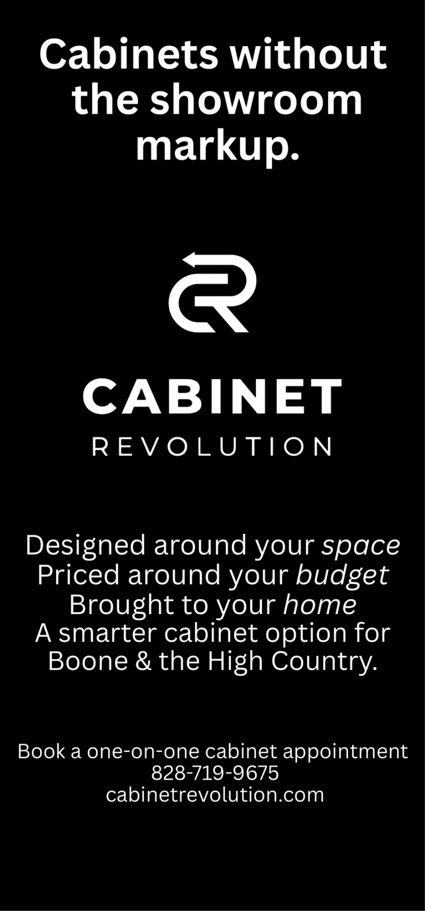 Cabinet Revolution