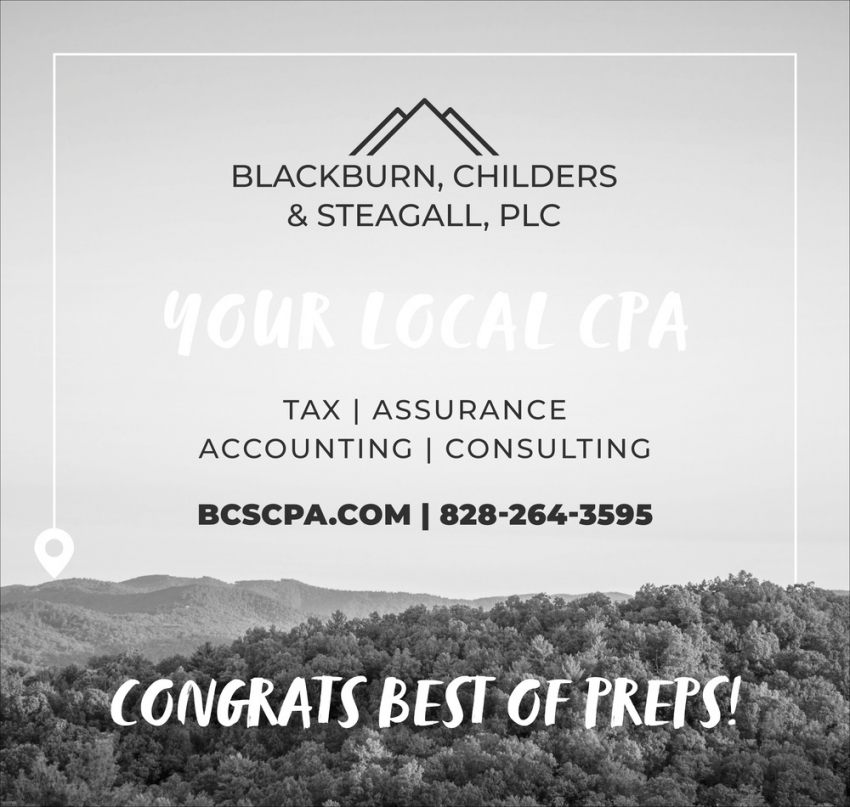 Blackburn, Childers & Steagall, CPAS