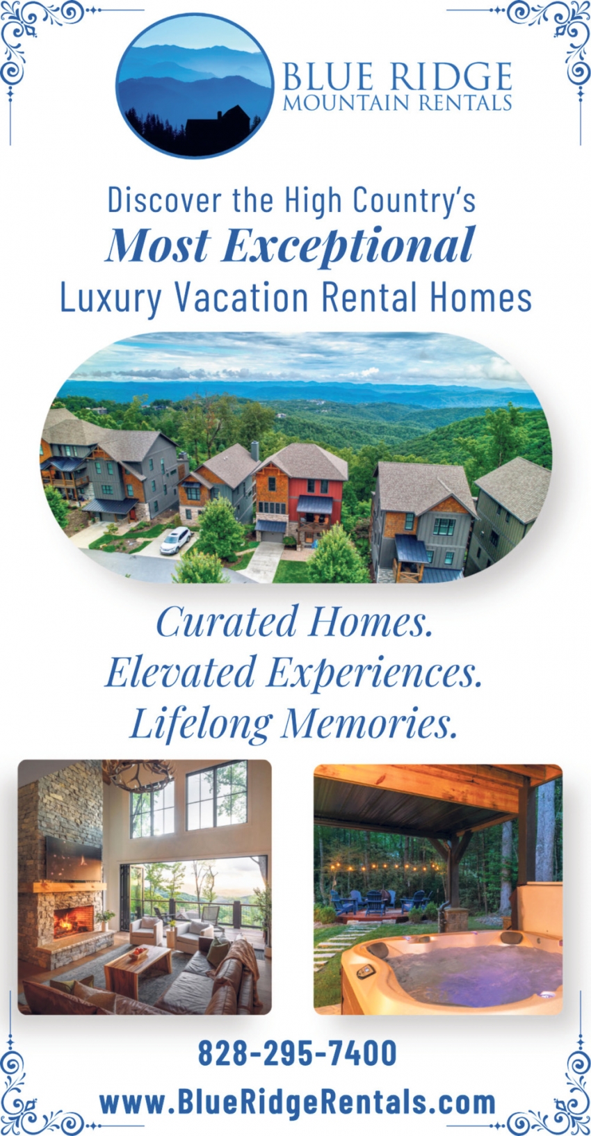 Blue Ridge Mountain Rentals