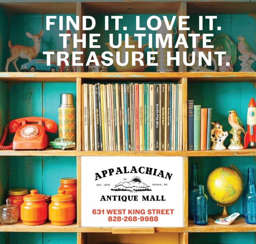 Applachian Antique Mall