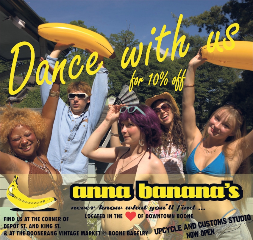 Anna Banana's Fine Consignment