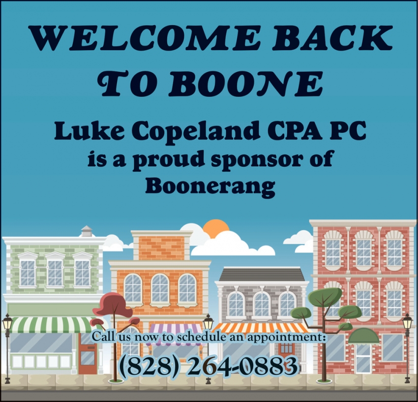 Luke Copeland CPA PC