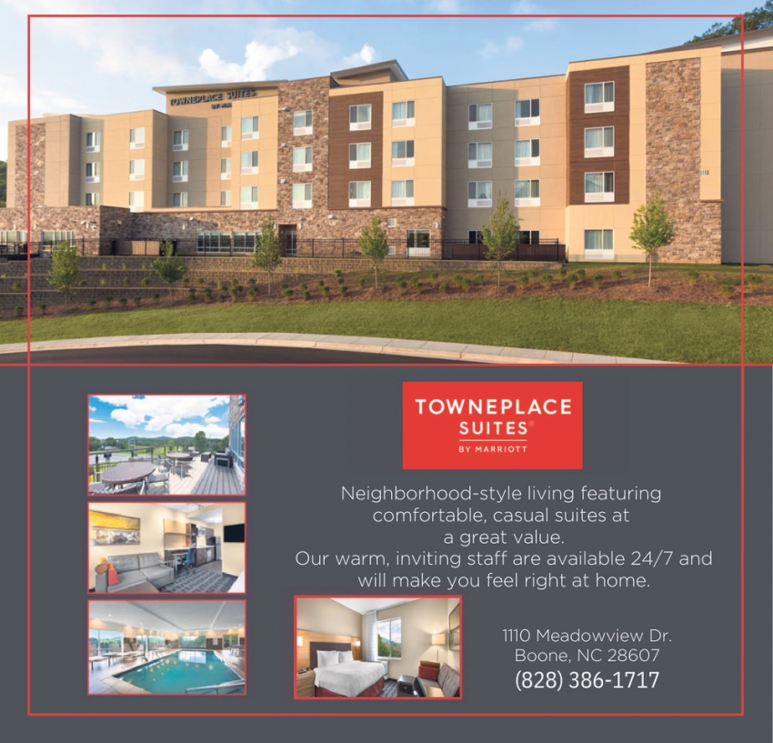 TownePlace Suites by Marriot
