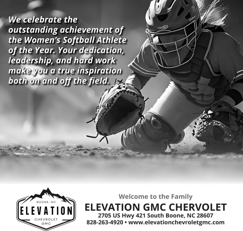 Elevation Chevrolet Gmc