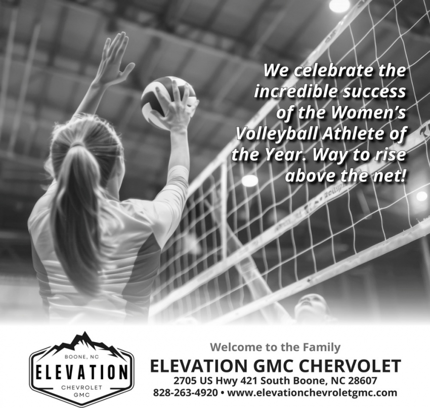 Elevation Chevrolet Gmc