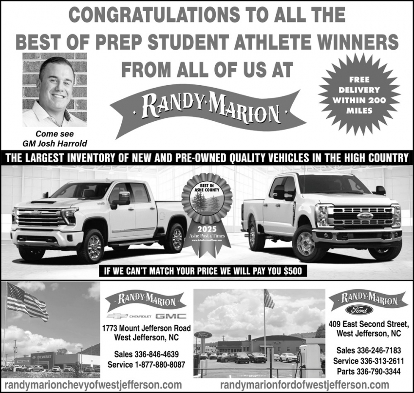 Randy Marion Chevrolet