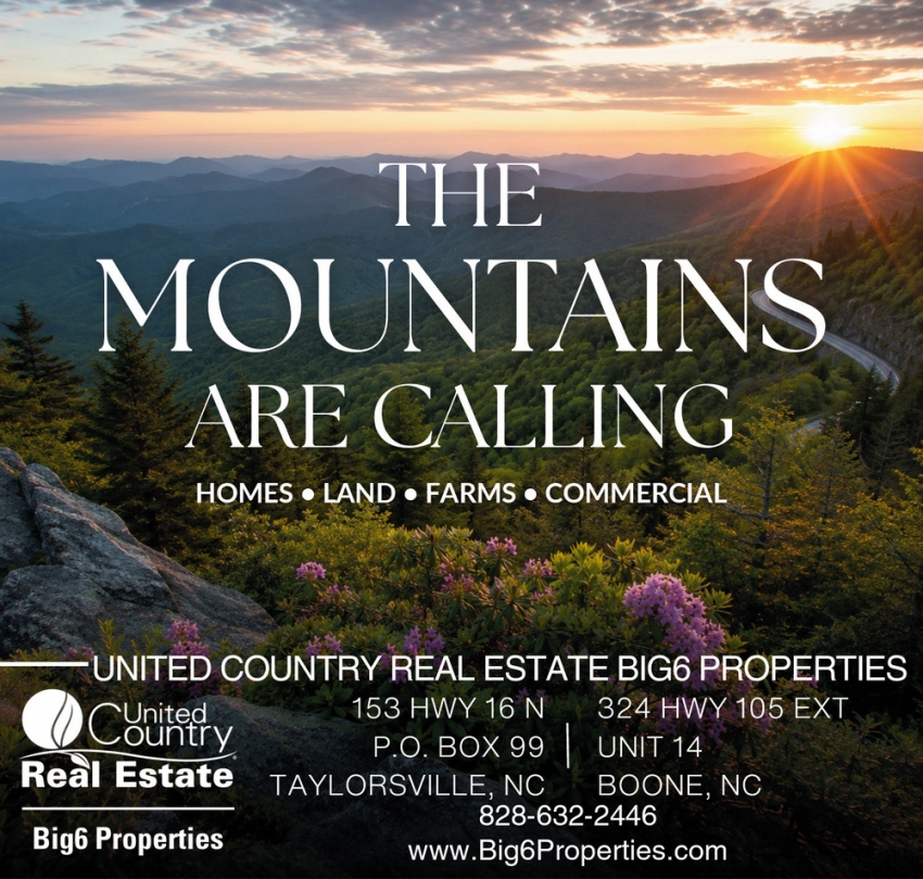 United Country Real Estate