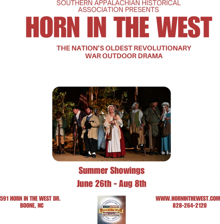 Horn In The West