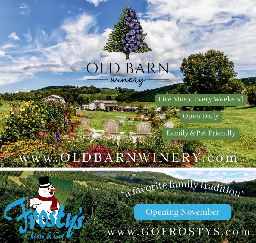 Old Barn Winery