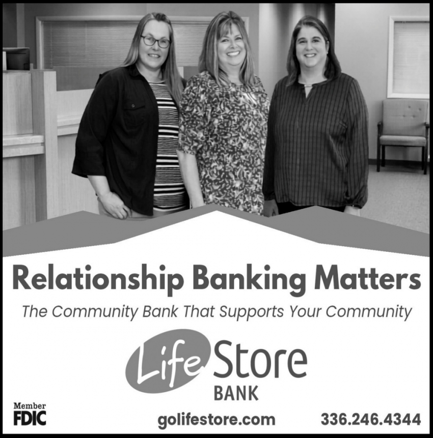 Life Store Bank