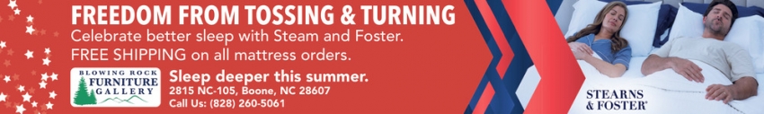 Blowing Rock Furniture Gallery
