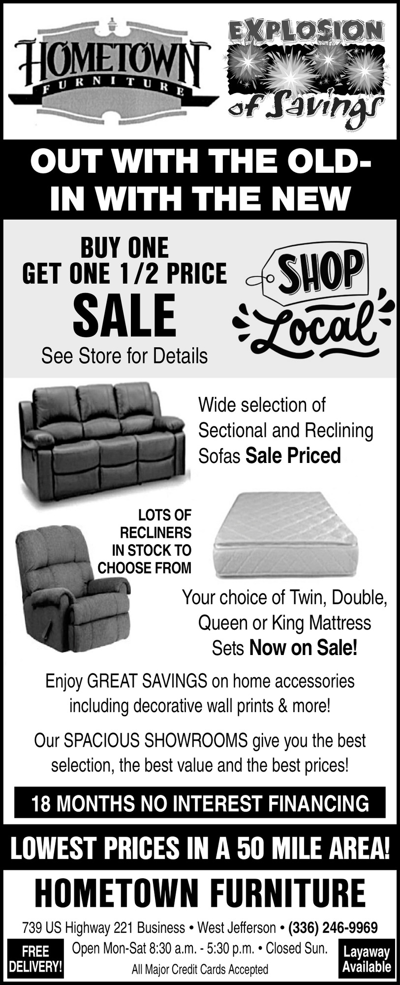 Hometown Furniture