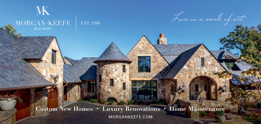 Morgan-Keefee Builders