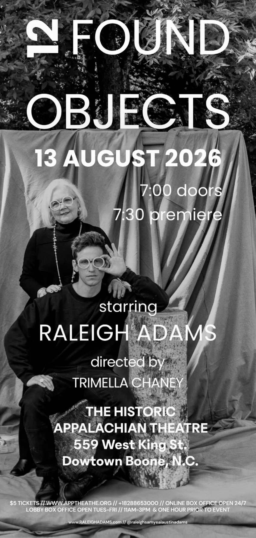 The Appalachian Theatre