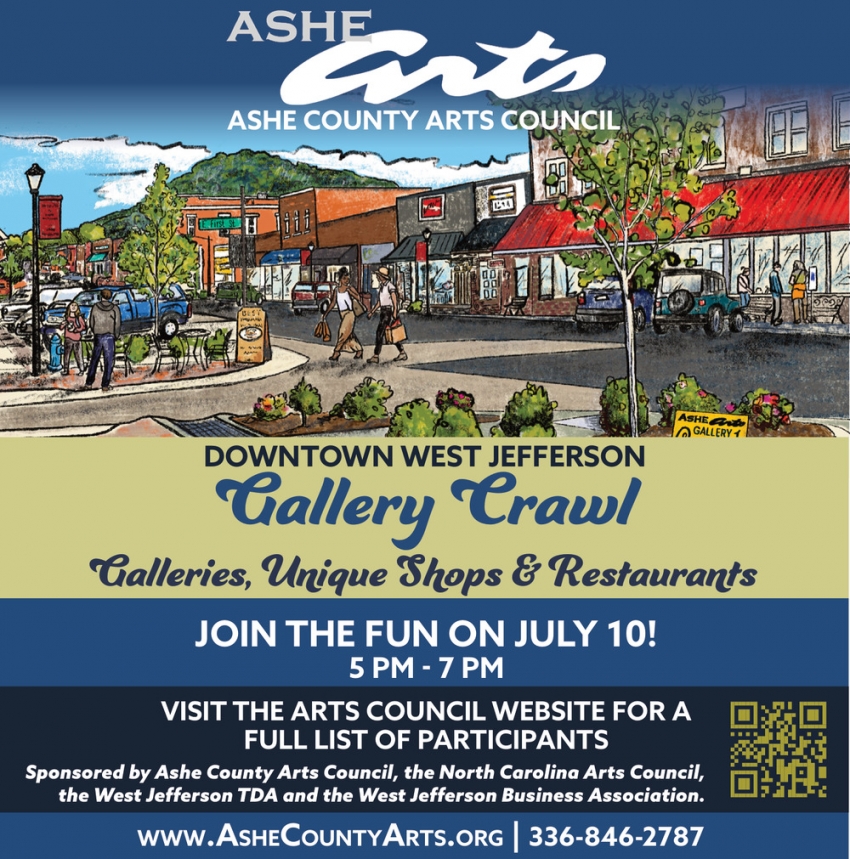Ashe County Arts Council