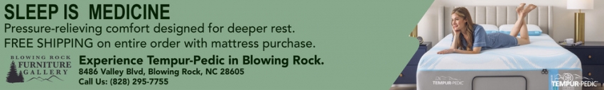Blowing Rock Furniture Gallery