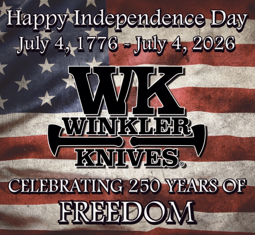 Winkler Knives Actual