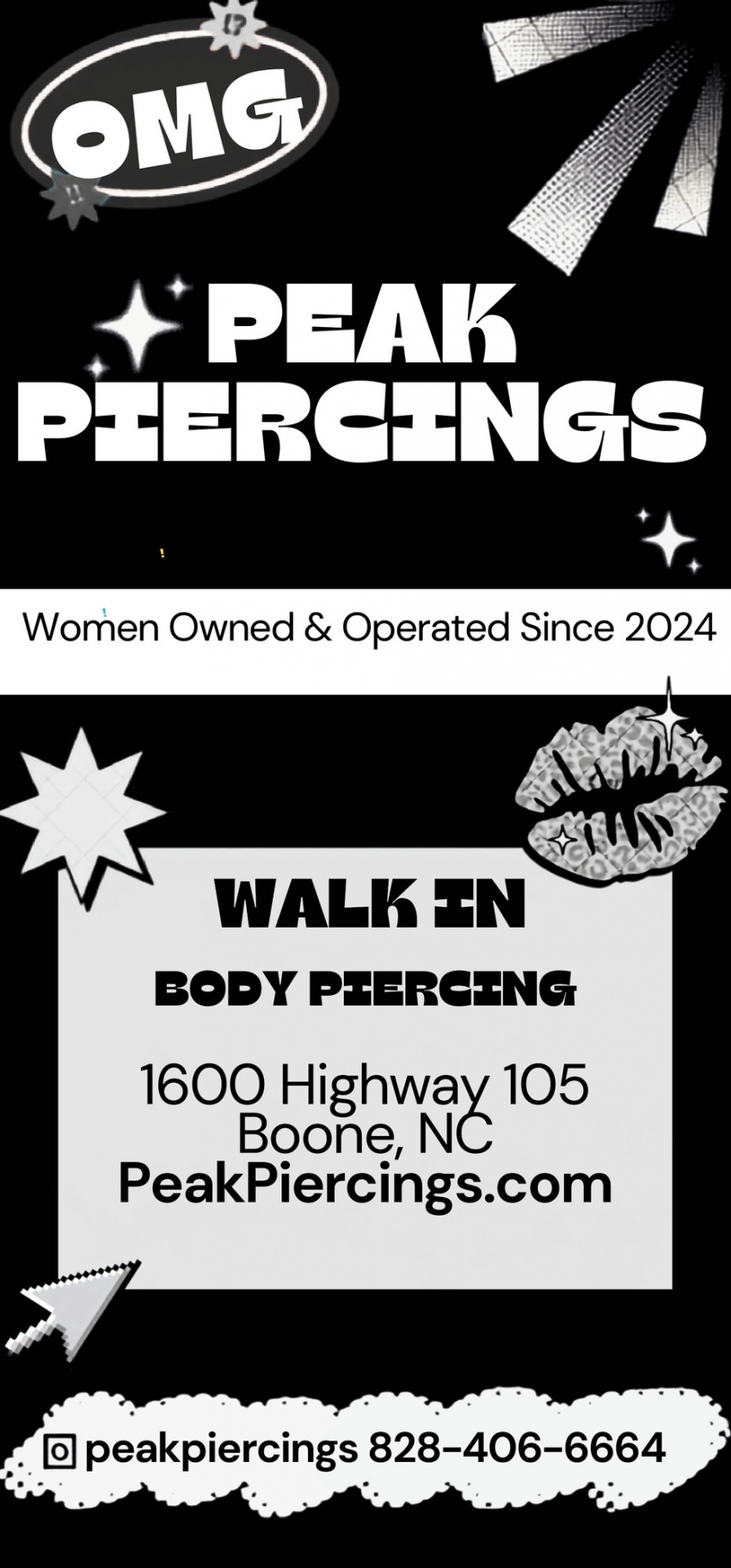Peak Piercings