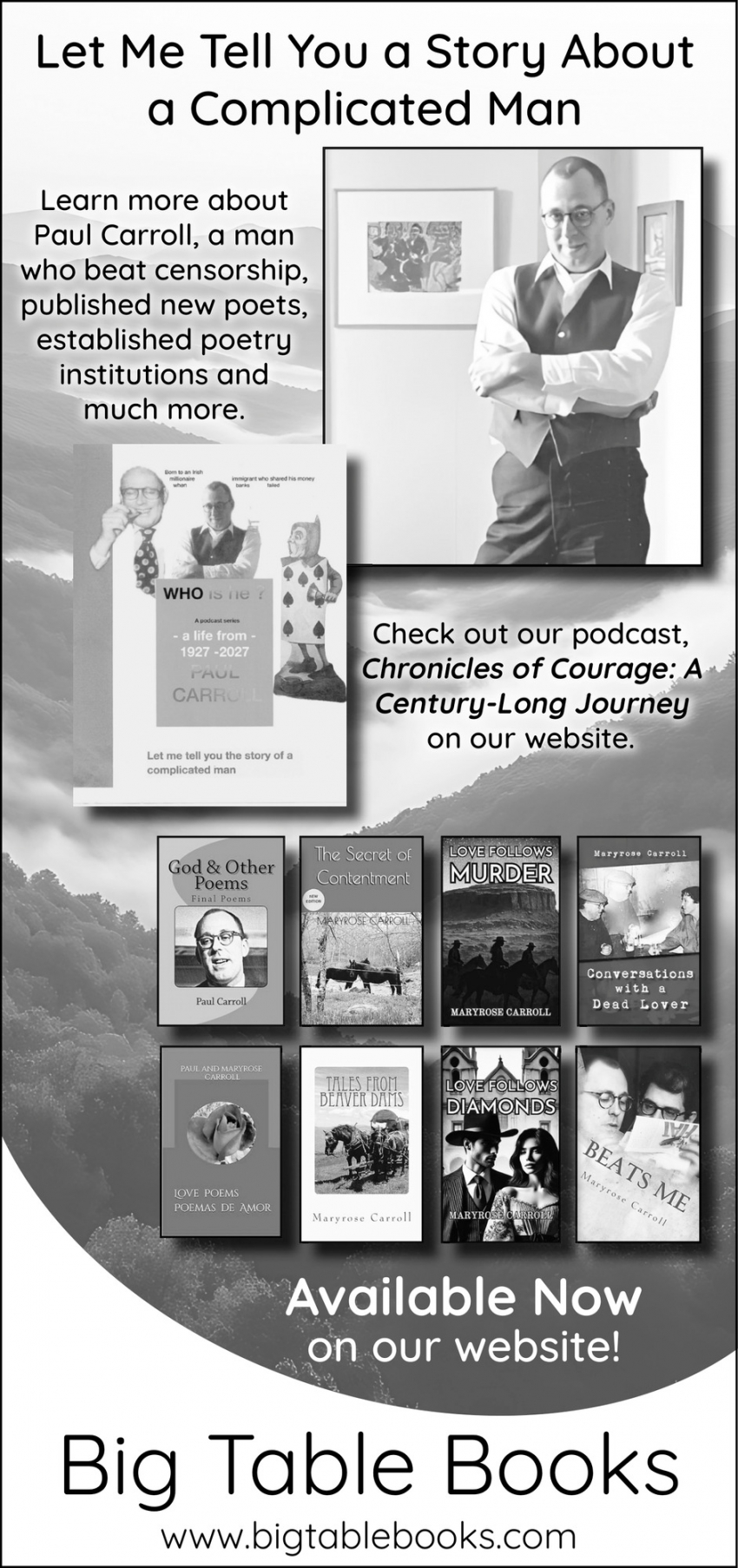 Big Table Books