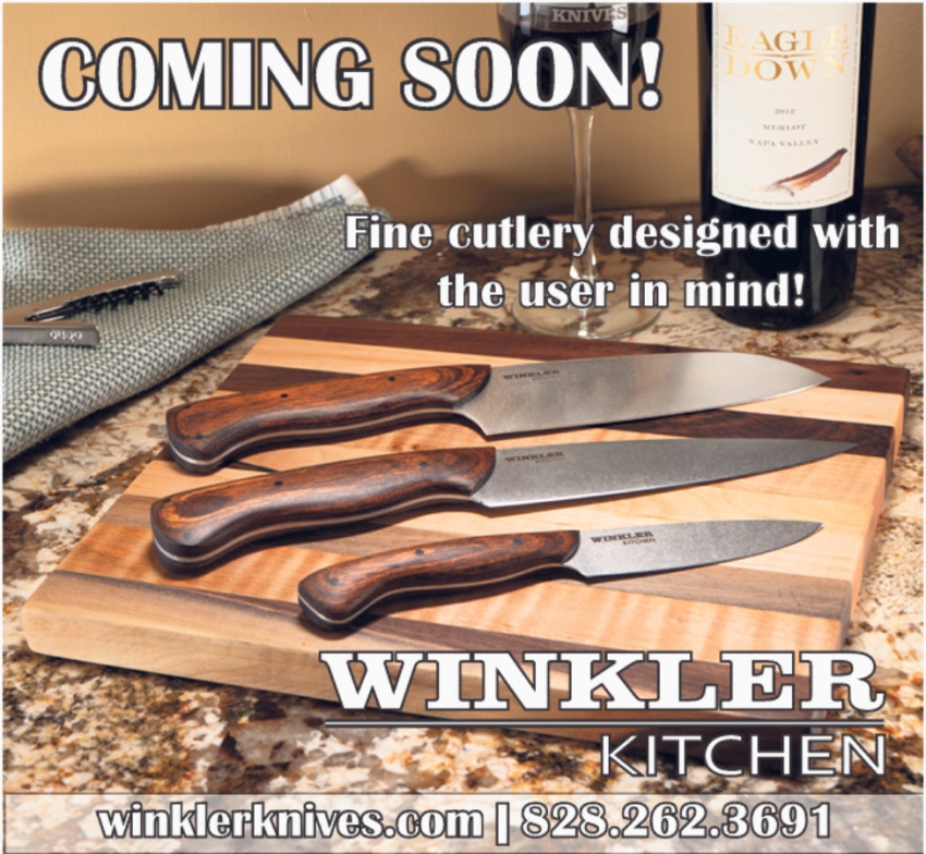 Winkler Knives Actual