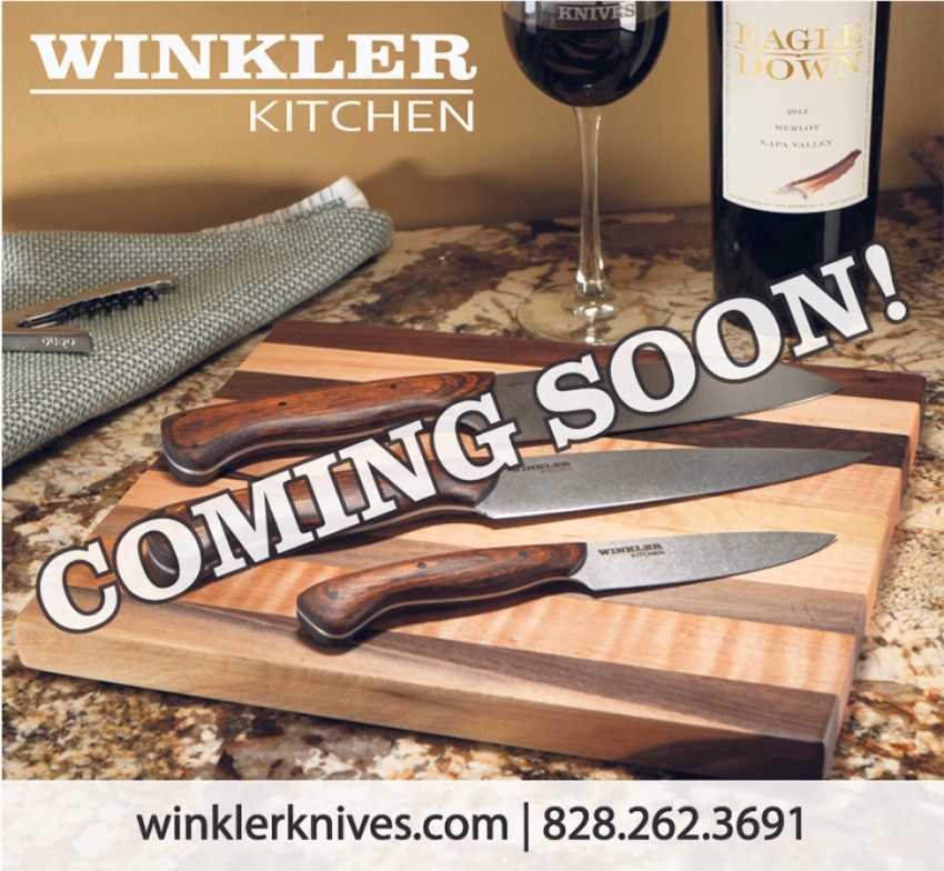 Winkler Knives Actual