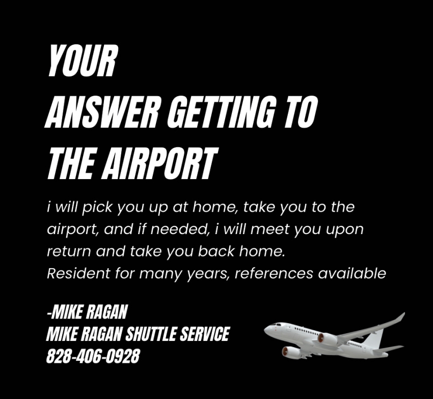 Mike Ragan Shuttle Service