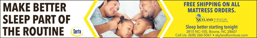 Skyland Furniture & Mattress
