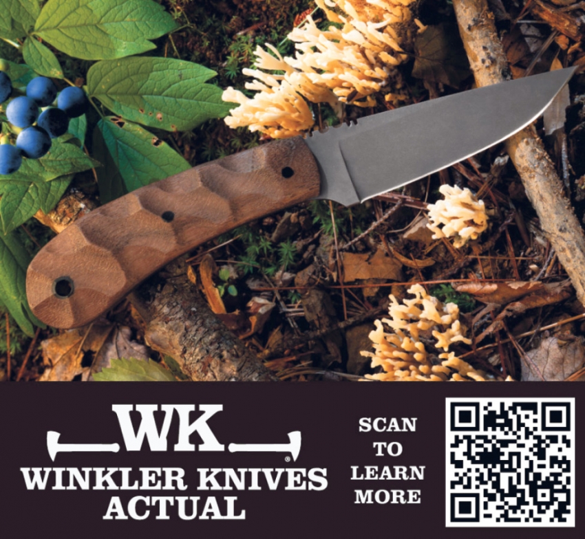 Winkler Knives Actual