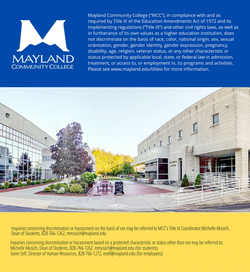 Mayland Community College