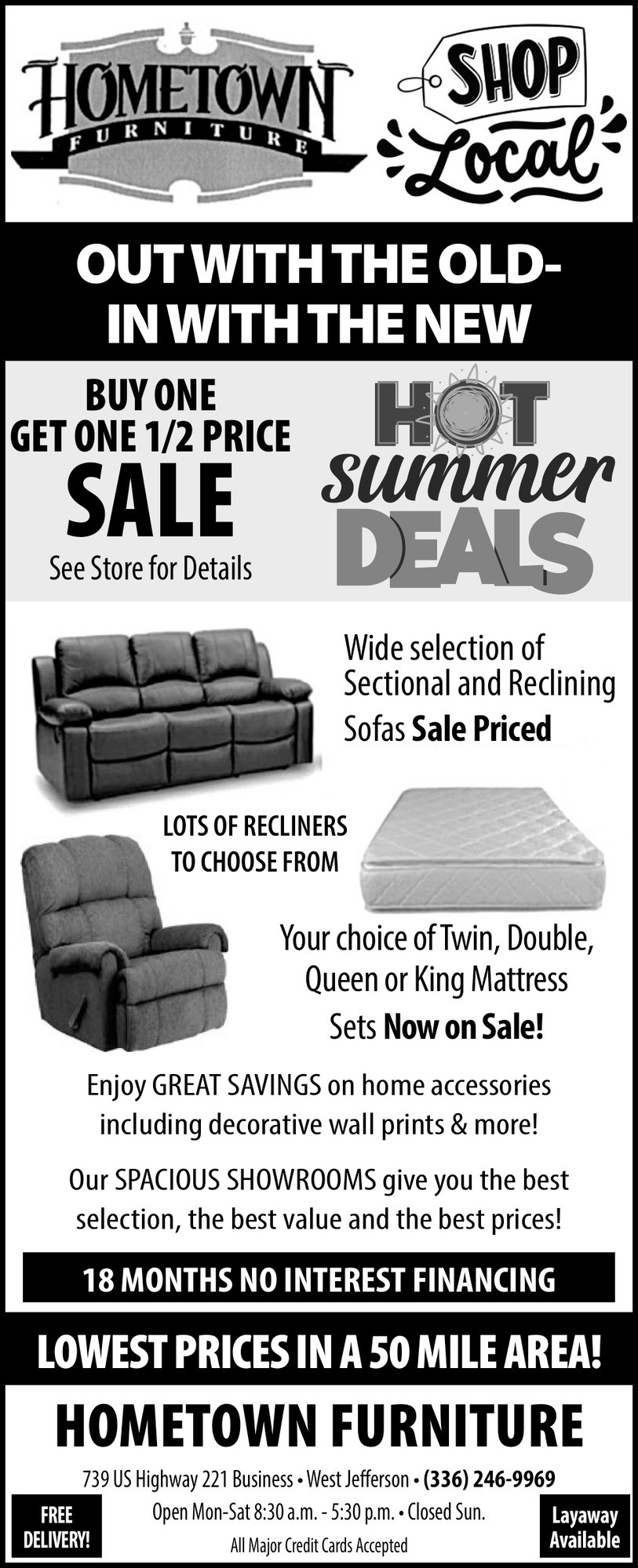 Hometown Furniture