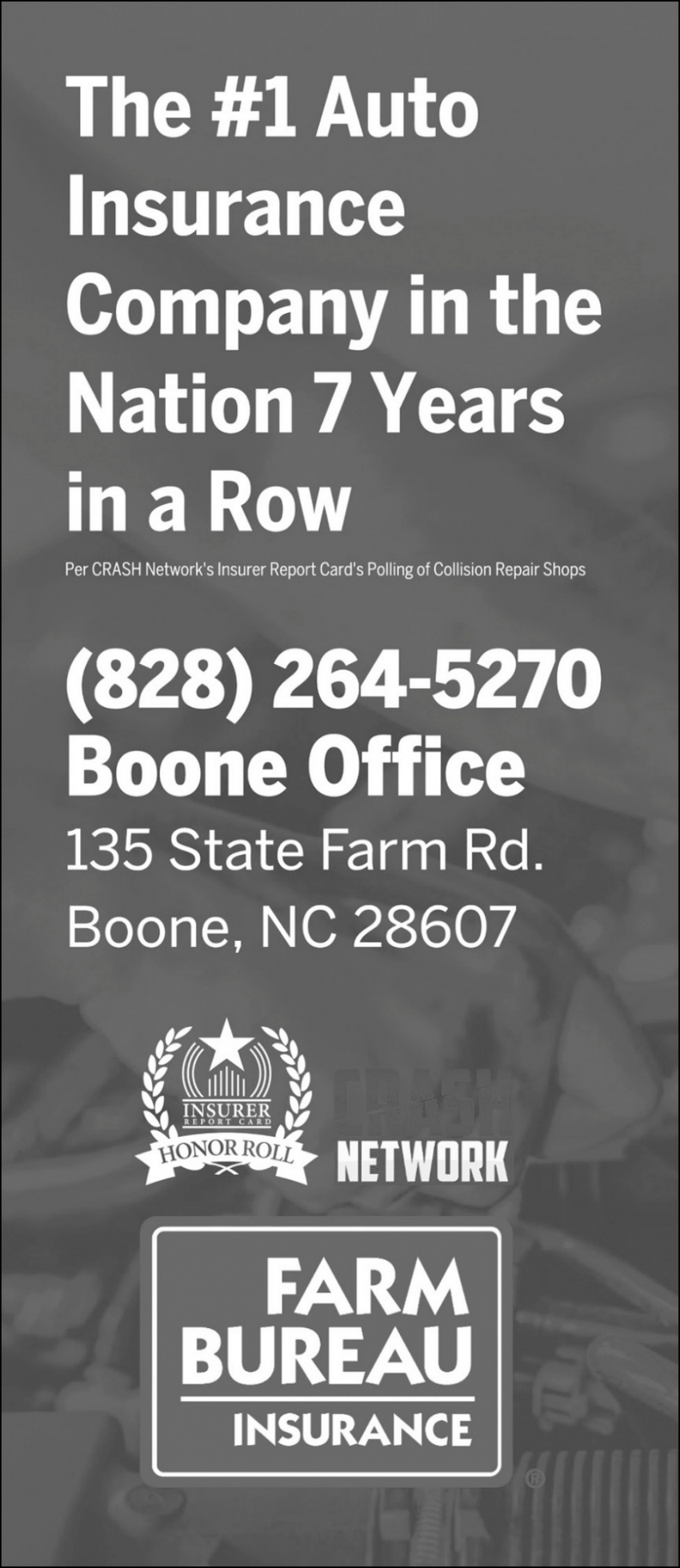 N.C Farm Bureau Insurance