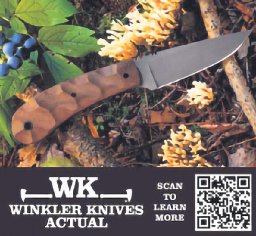 Winkler Knives Actual