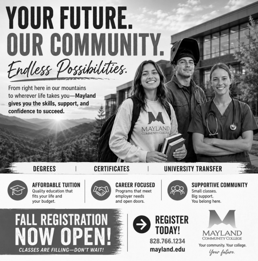 Mayland Community College