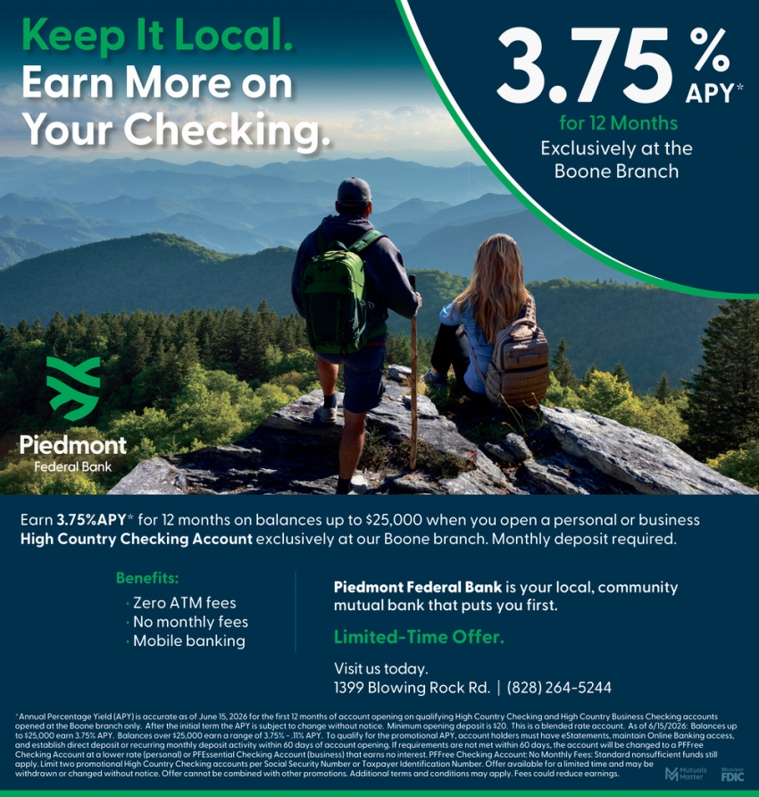 Piedmont Federal Savings Bank