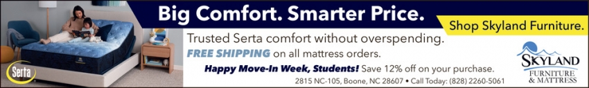 Skyland Furniture & Mattress