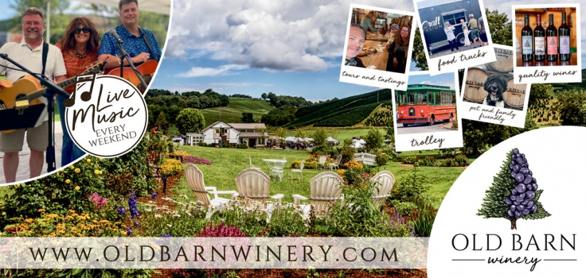 Old Barn Winery