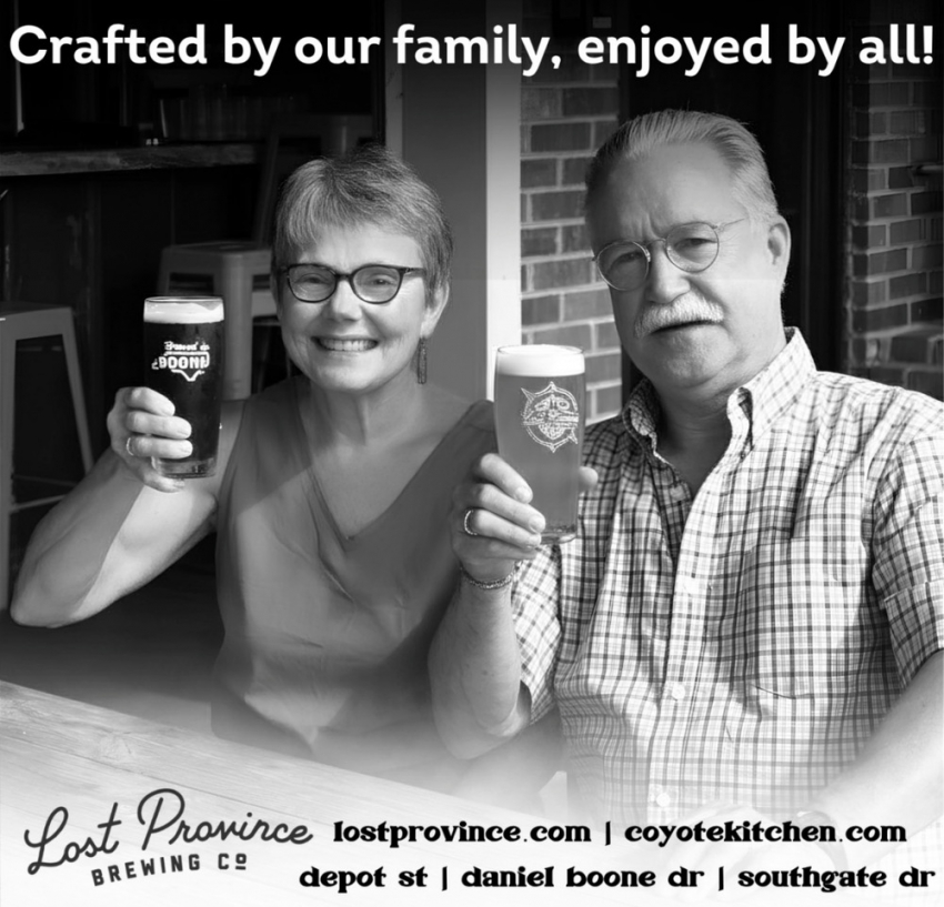 Lost Province Brewing Co