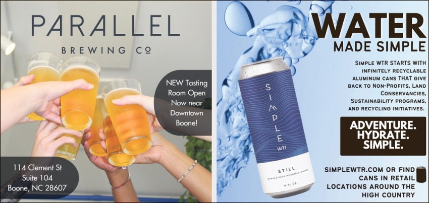 Parallel Brewing Co