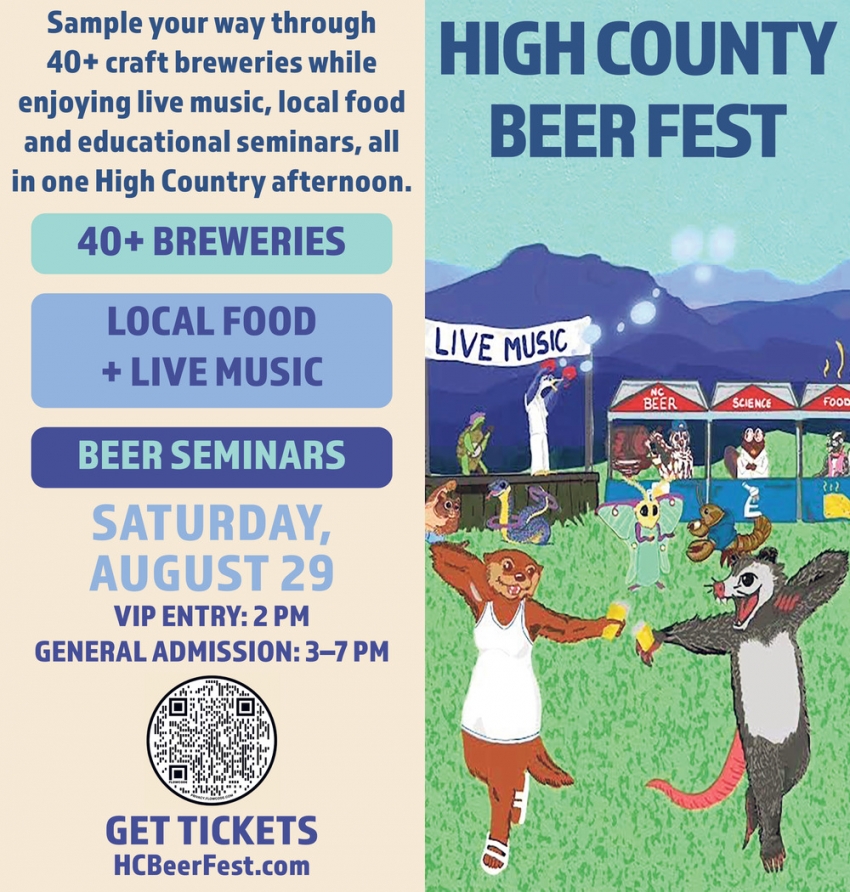 High County Beer Fest