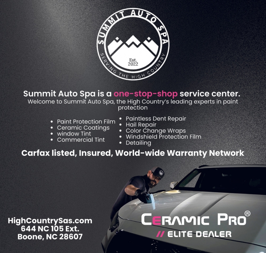 Summit Auto Spa
