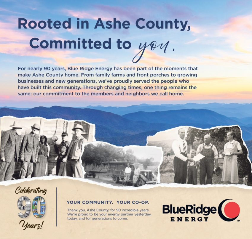Blue Ridge Energy