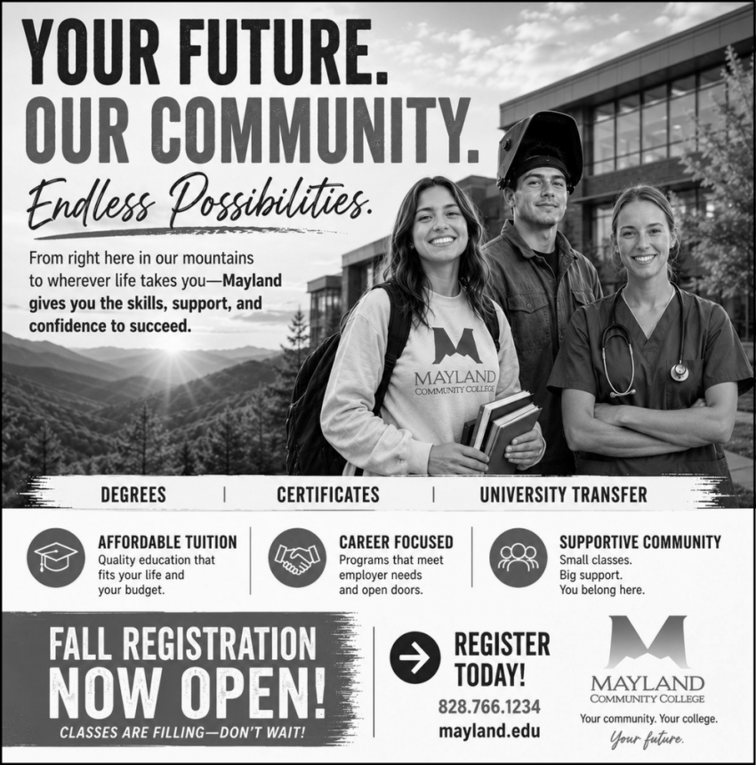 Mayland Community College