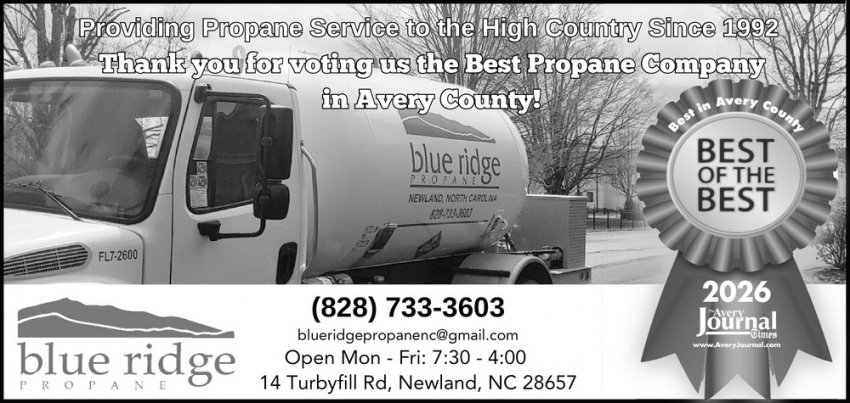 Blue Ridge Propane