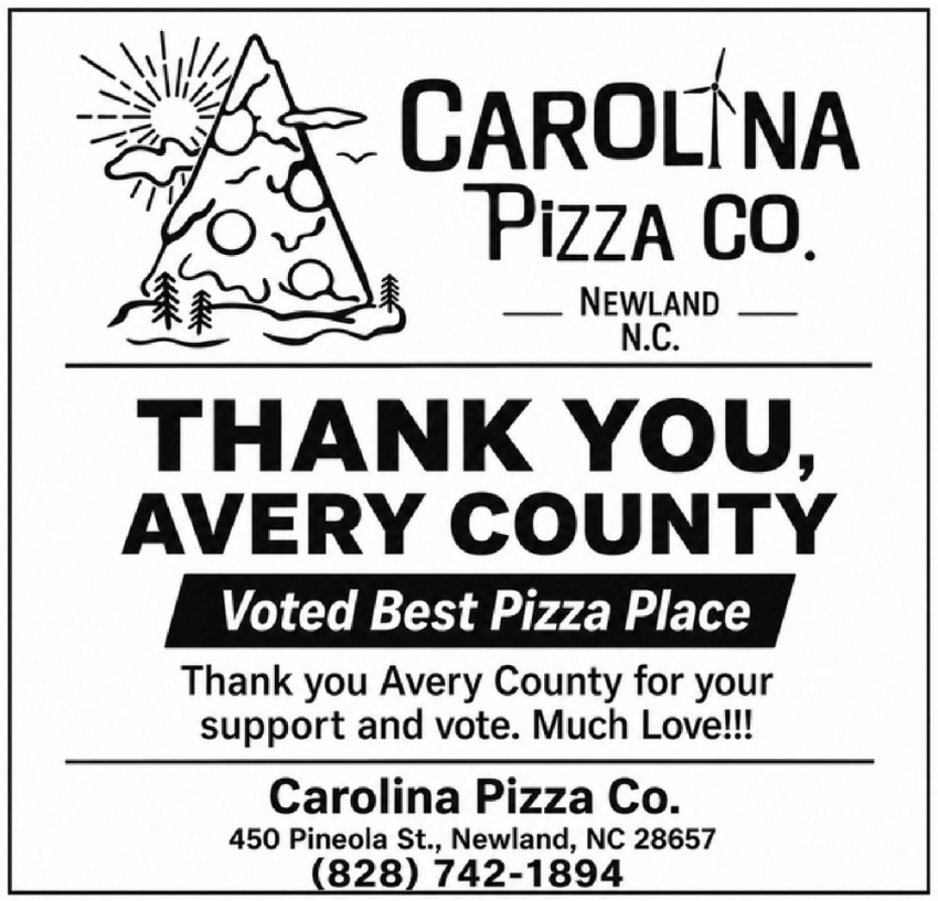 Carolina Pizza Co