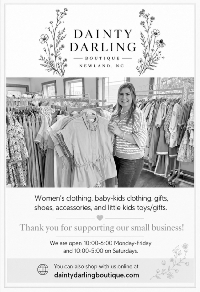 The Dainty Darling Boutique